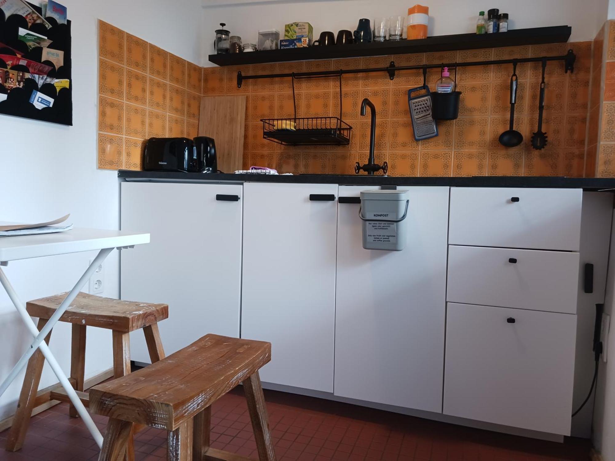 Squat Deluxe Berlin, The Hostel Bagian luar foto